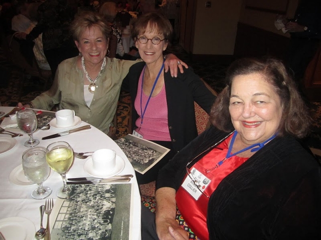 SALLY BAIRD, SALLY BAGBY HILL, AND ELLIE WIGGIN COLLIER