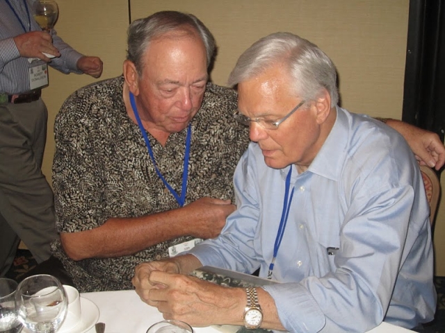 DAN LUBBOCK AND JUDGE FRANK PRICE 