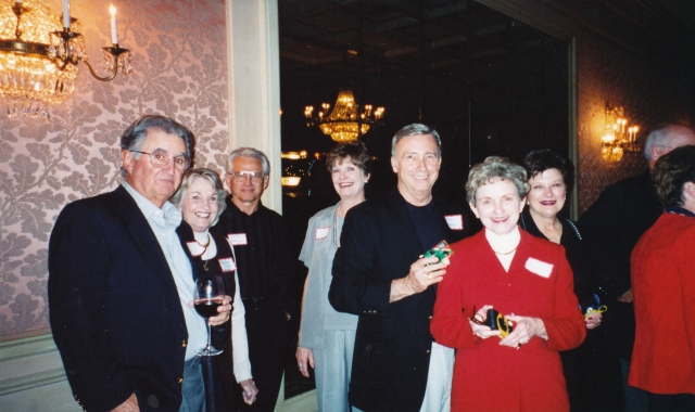 DICKIE SAAD,BEBE GIPS WALKER,DAVID ABRIGHT, CAMILLE CRANE WHARTON, EDDIE ENGBROCK,DIANNE DRUMMOND REEVES, SARA RICKARDS, VICKI FINKENBERGER EKHOLM

SOME OF THE REUNION COMMITTEE